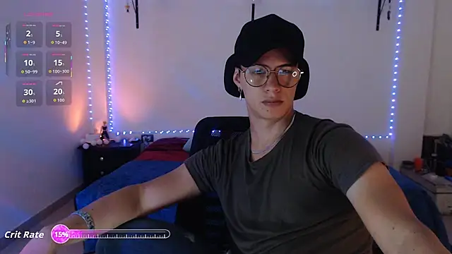Brandon starkk online show from 07-20-26, 01:20