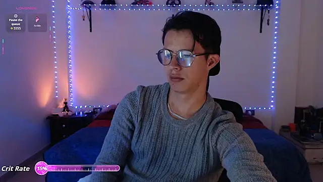 Brandon starkk online show from 07-24-26, 02:42