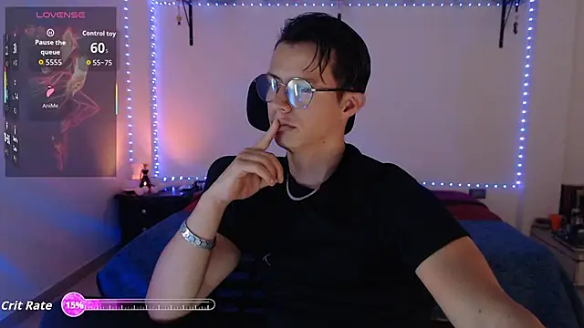 Brandon starkk online show from 07-24-26, 10:08