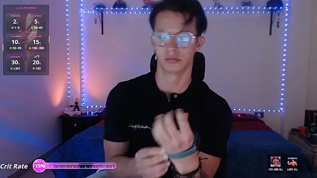 Brandon starkk online show from 07-26-26, 12:34