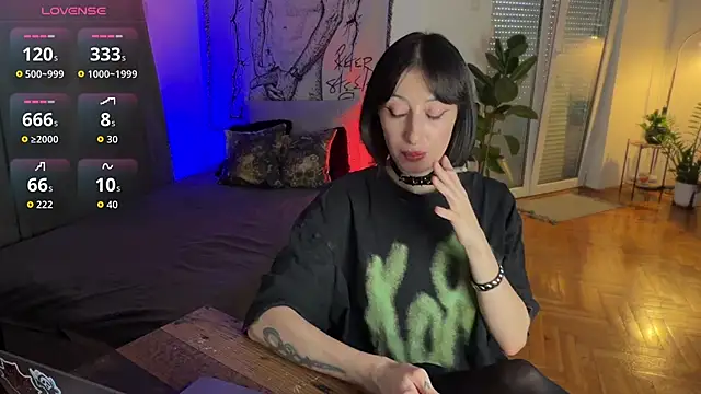 inked witch online show from 02-17-26, 01:18