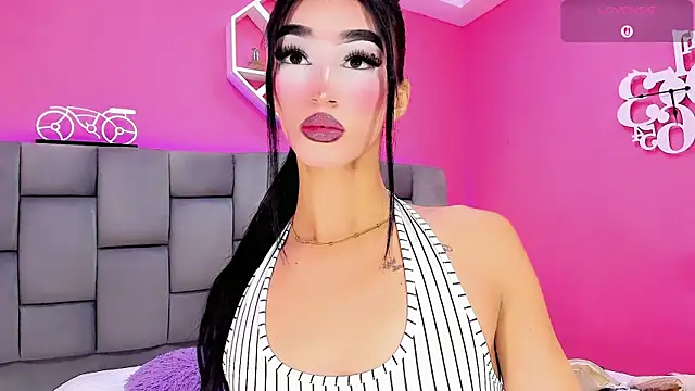 Keysprincess online show from 01-09-26, 01:14