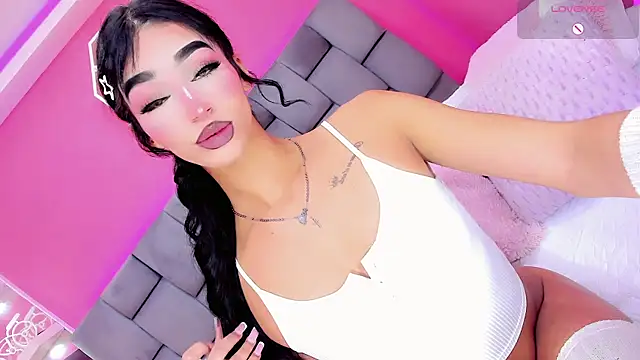 Keysprincess online show from 04-24-26, 08:55