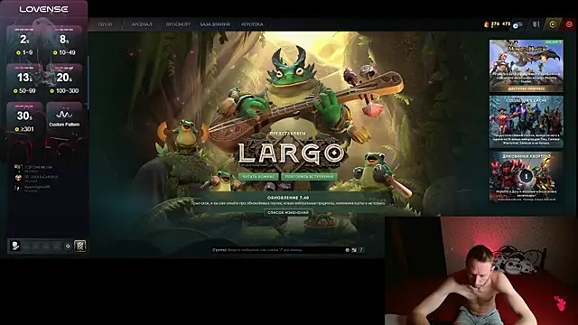 bunny emmy bugs online show from 12-18-25, 04:51