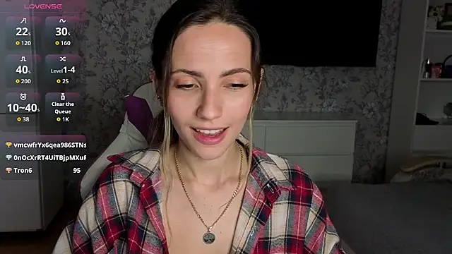 amelia meili online show from 07-23-26, 08:01