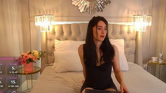 Snapshot of VelissaBowen chatting on 12-03-25, 09:40 VelissaBowen online show from 12-03-25, 09:40