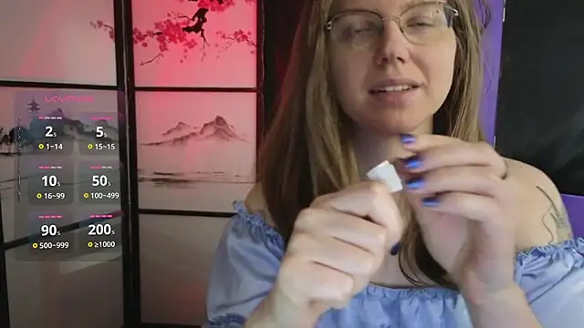 scarlettsrose online show from 07-24-26, 11:19