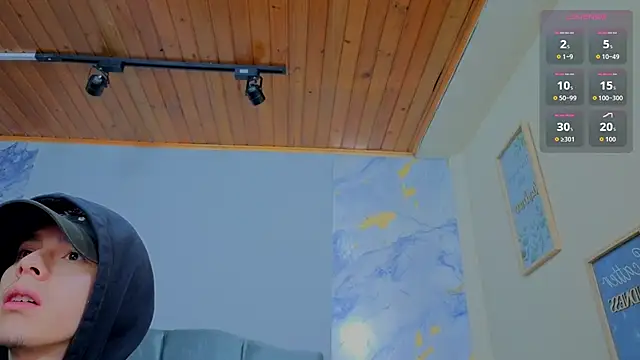 James Adams 01 online show from 04-21-26, 01:17