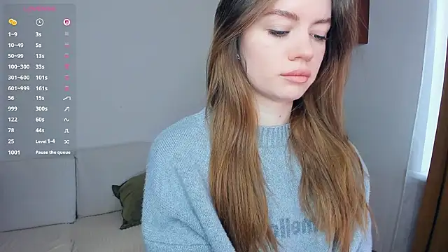 AngelesBenitz online show from 02-08-26, 07:01