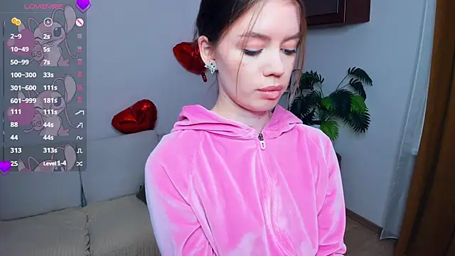 AngelesBenitz online show from 02-14-26, 07:38