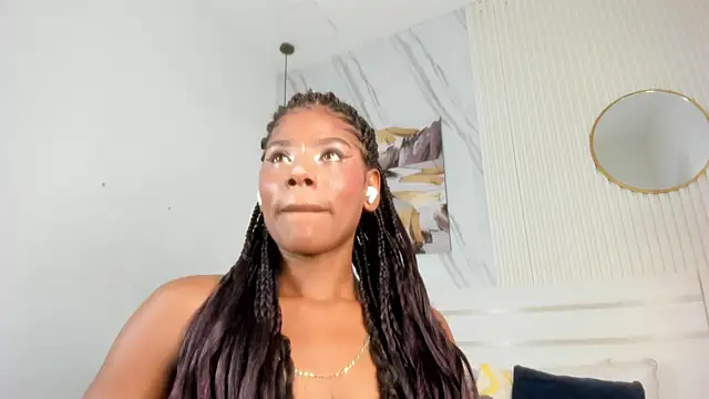 Snapshot of Afro_Luna chatting on 06-27-26, 11:48 Afro Luna online show from 06-27-26, 11:48