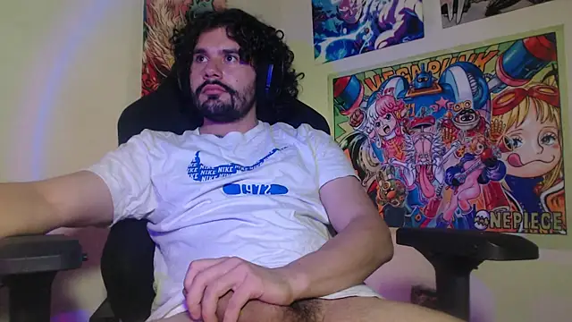 LuciferSantoryu online show from 08-01-26, 07:40