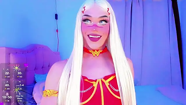 Shiaki 04 online show from 03-27-26, 05:13