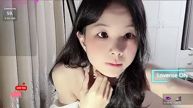 Snapshot of bunny-- chatting on 03-19-26, 01:59 bunny-- online show from 03-19-26, 01:59