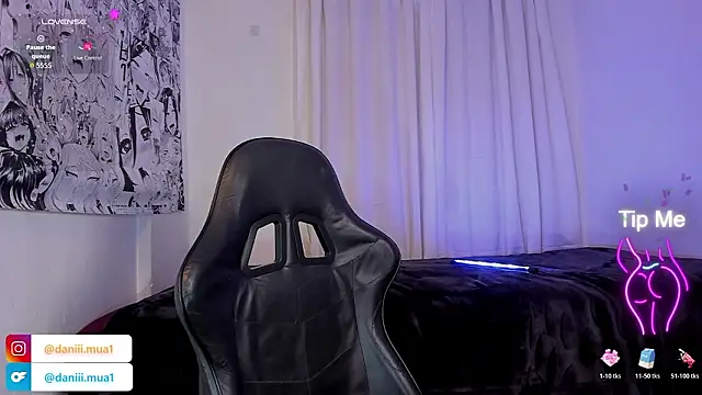 daniii mua online show from 02-03-26, 01:15