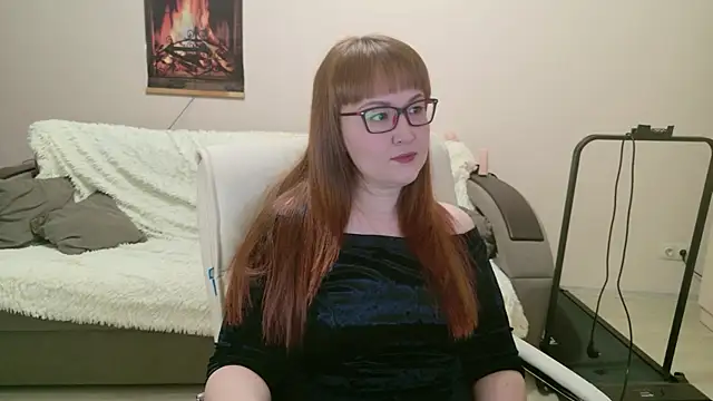 Foxy-lady online show from 11-19-25, 12:32