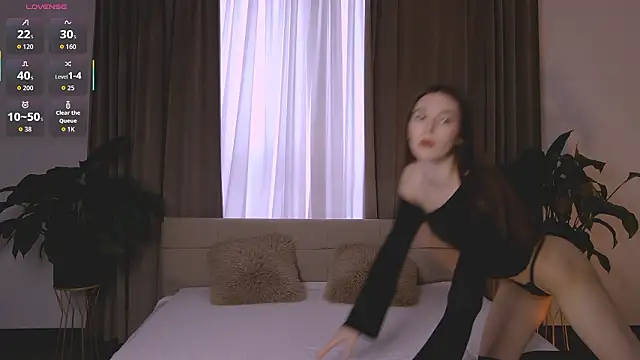 NicoletteBean online show from 02-05-26, 07:35