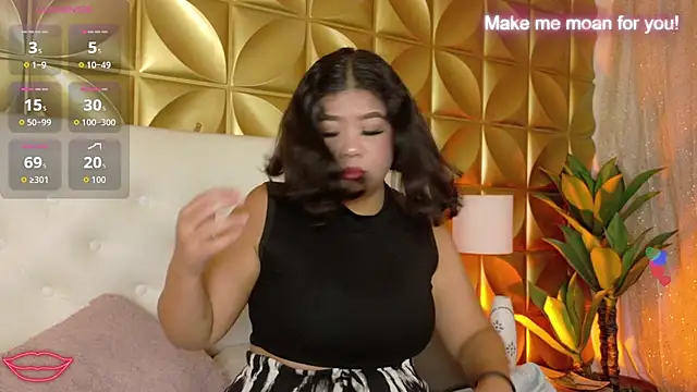 Amanda Mooree online show from 04-09-26, 03:50