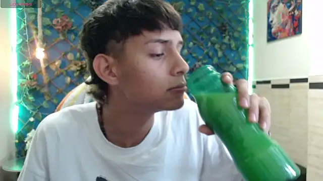 DraxBlade09 online show from 12-14-25, 03:45