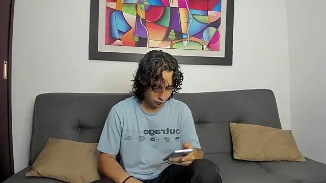 Snapshot of Jave_rave chatting on 11-19-25, 11:54 Jave rave online show from 11-19-25, 11:54