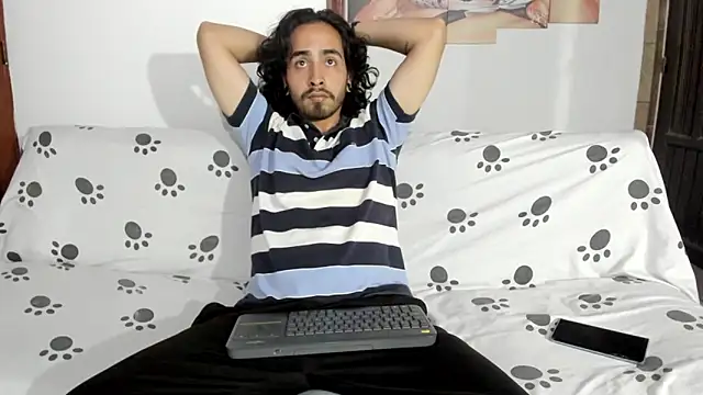 Jave rave online show from 03-07-26, 03:25