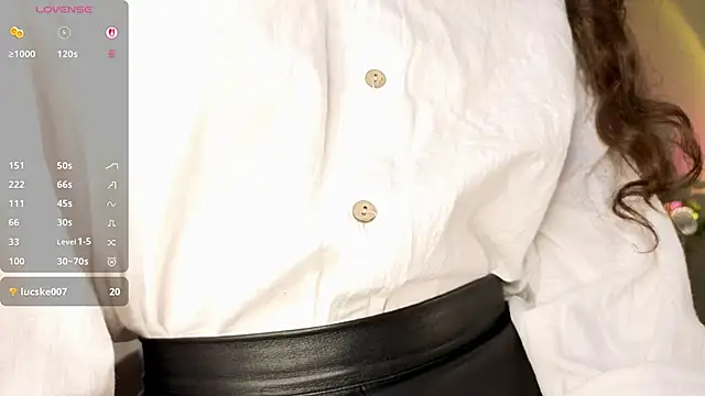 Snapshot of SudieNatera chatting on 12-05-25, 05:38 SudieNatera online show from 12-05-25, 05:38