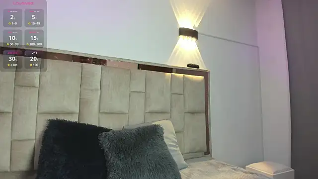 EscarlethFox online show from 01-07-26, 11:56