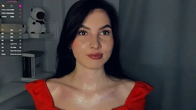 FeliciaKogen online show from 02-14-26, 07:27