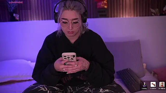 GabyRose9 online show from 02-05-26, 08:46