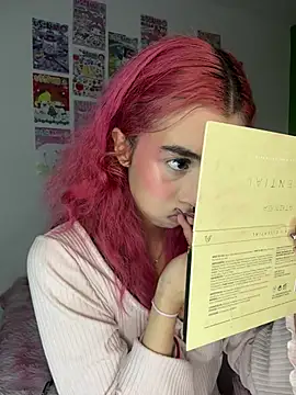 Valen-Foxx1 online show from 03-12-26, 07:14