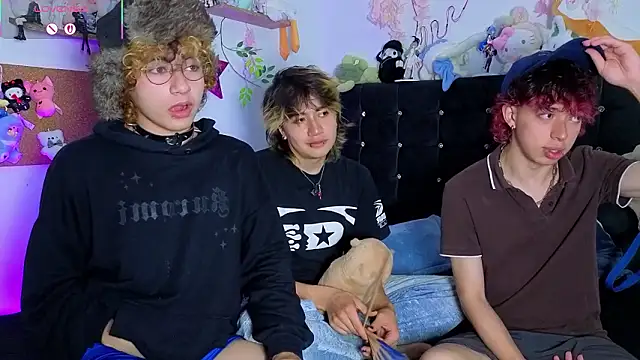 Apolo Ushi online show from 03-04-26, 02:12