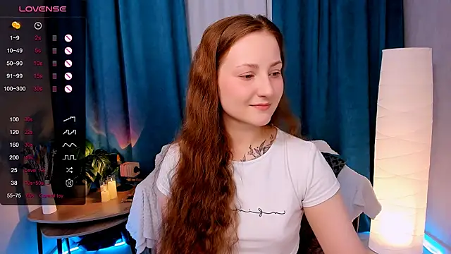 velvet cherry  online show from 02-22-26, 08:57