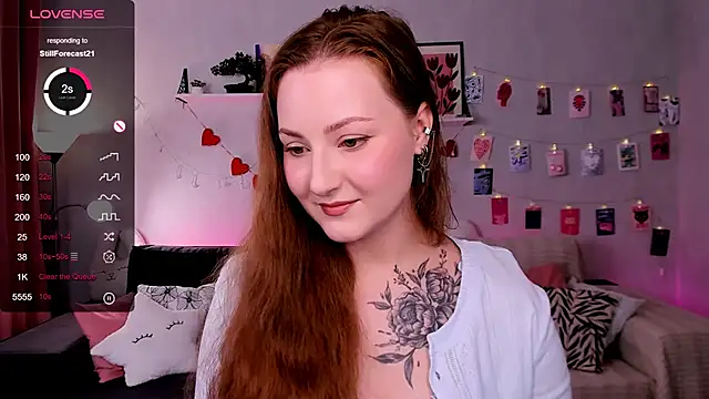 velvet cherry  online show from 05-28-26, 08:44