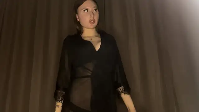 DivaRay online show from 12-04-25, 10:24