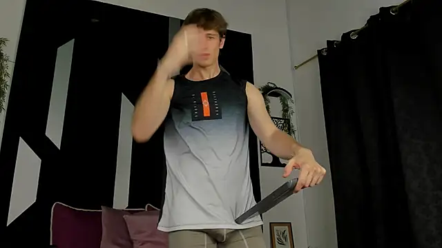 Ostin Saints online show from 04-25-26, 09:12