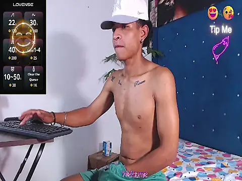 crissex3 online show from 03-14-26, 12:10