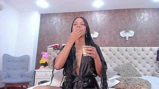 DaimondJohnson online show from 04-06-26, 05:30