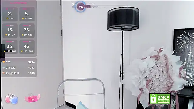 Cute Mango online show from 04-05-26, 03:20