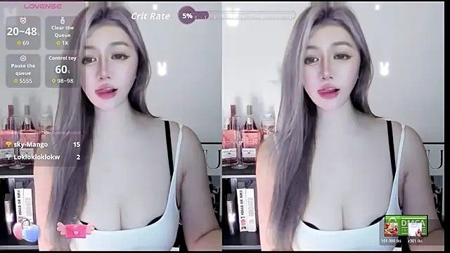 Cute Mango online show from 06-18-26, 03:49