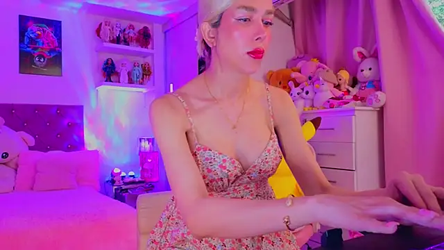 MadamBarbiee online show from 03-05-26, 06:15