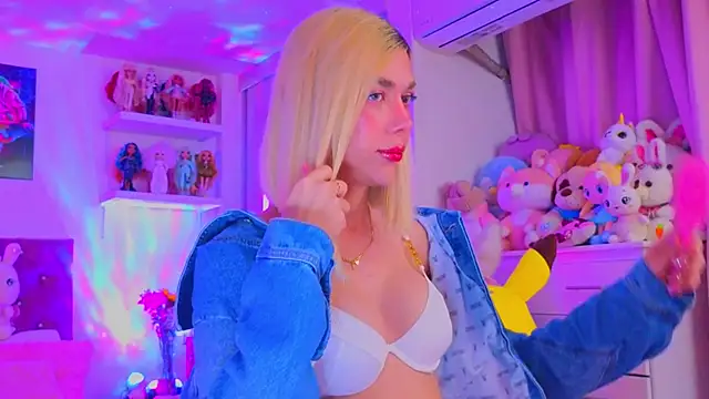 MadamBarbiee online show from 03-13-26, 12:06