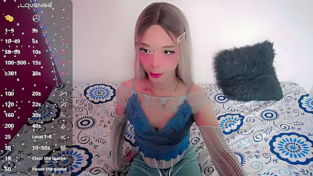 lissy dhaniels online show from 05-02-26, 08:03