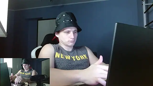 Poliglotjoe1 online show from 02-16-26, 03:46