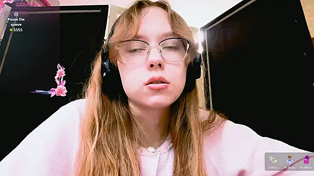 LouettaTornese online show from 12-03-25, 03:10