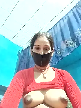 Snapshot of Nandani-758 chatting on 06-06-26, 11:15 Nandani-758 online show from 06-06-26, 11:15