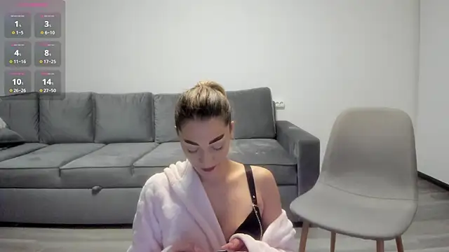 rossana doll online show from 11-25-25, 07:30