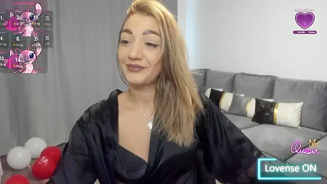 rossana doll online show from 02-15-26, 10:58