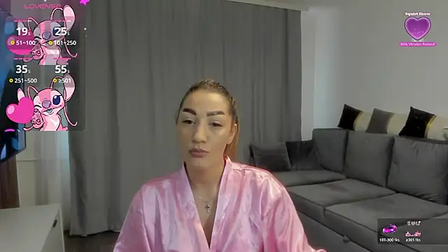 rossana doll online show from 03-26-26, 07:14