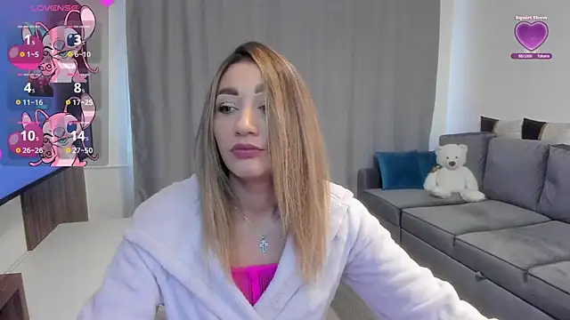 rossana doll online show from 04-24-26, 07:22