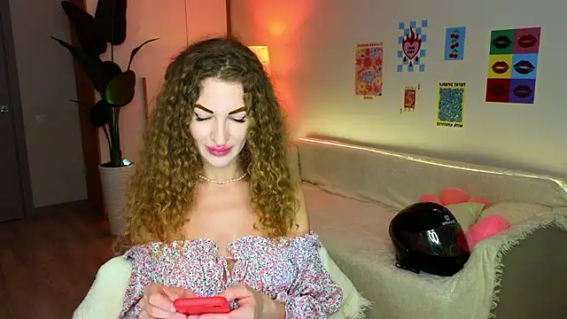 Anna  Herrera online show from 03-14-26, 12:28